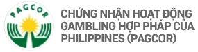 chứng nhận hoạt động game bling philipin