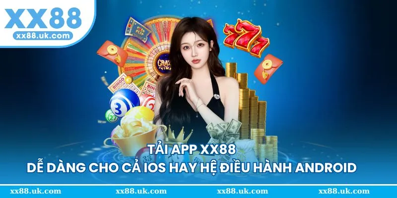 tải app xx88